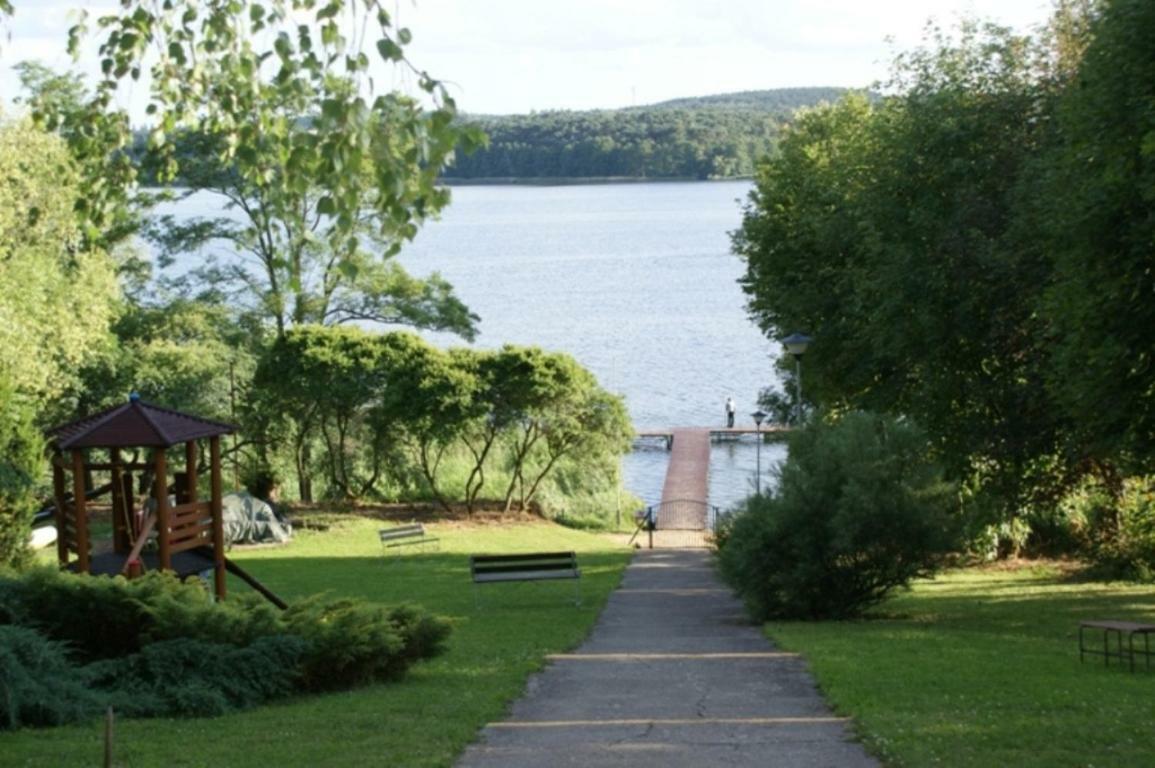 Osrodek Wypoczynkowy Sielawa Villa Chrzypsko Wielkie Exterior photo