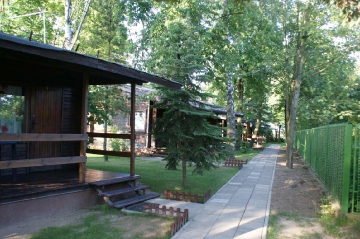 Osrodek Wypoczynkowy Sielawa Villa Chrzypsko Wielkie Exterior photo