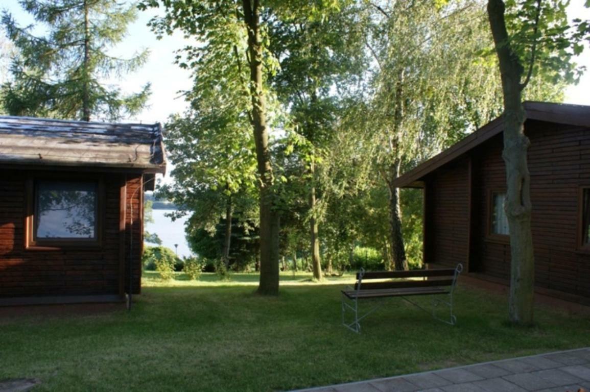 Osrodek Wypoczynkowy Sielawa Villa Chrzypsko Wielkie Exterior photo