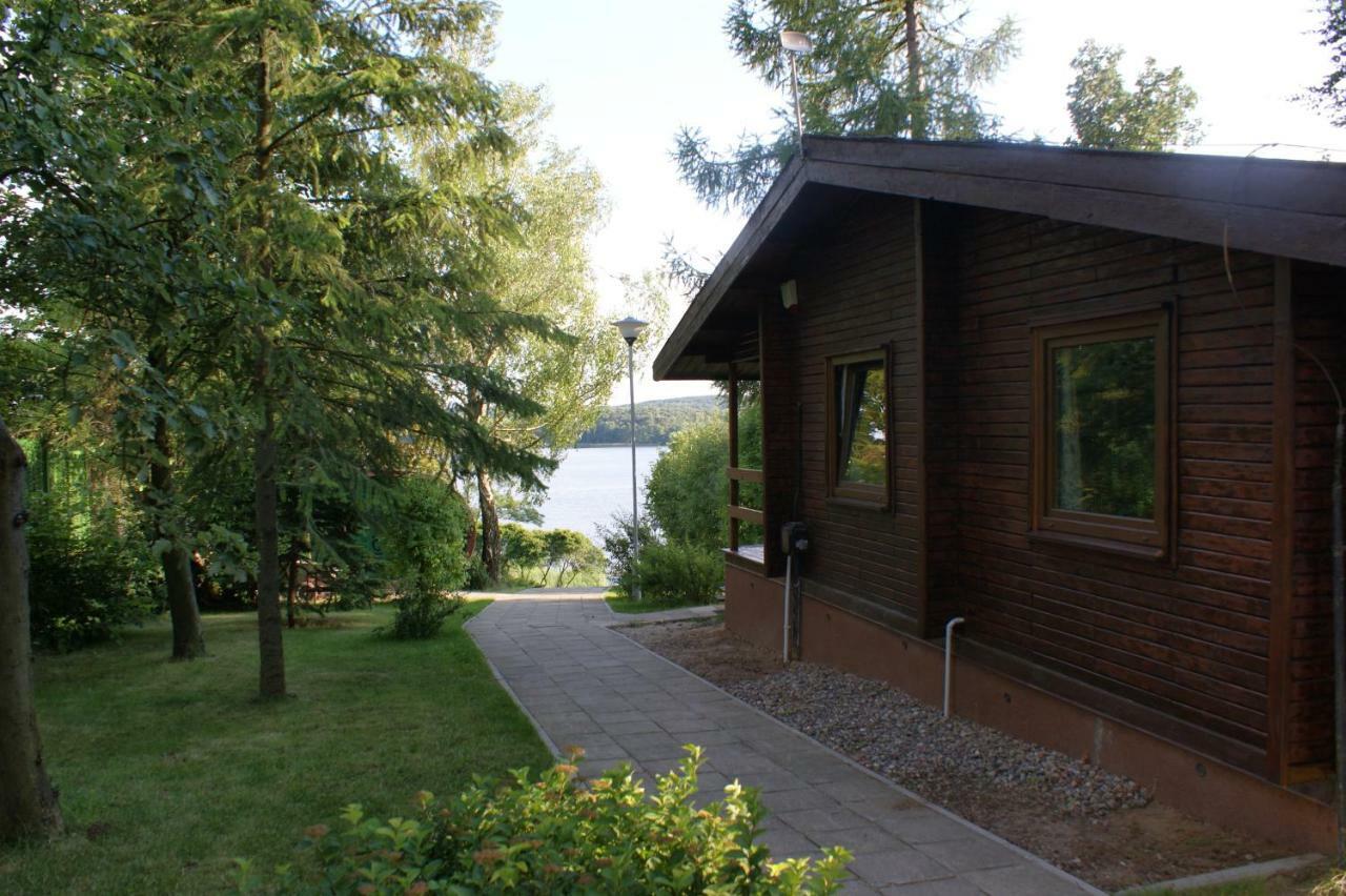 Osrodek Wypoczynkowy Sielawa Villa Chrzypsko Wielkie Exterior photo