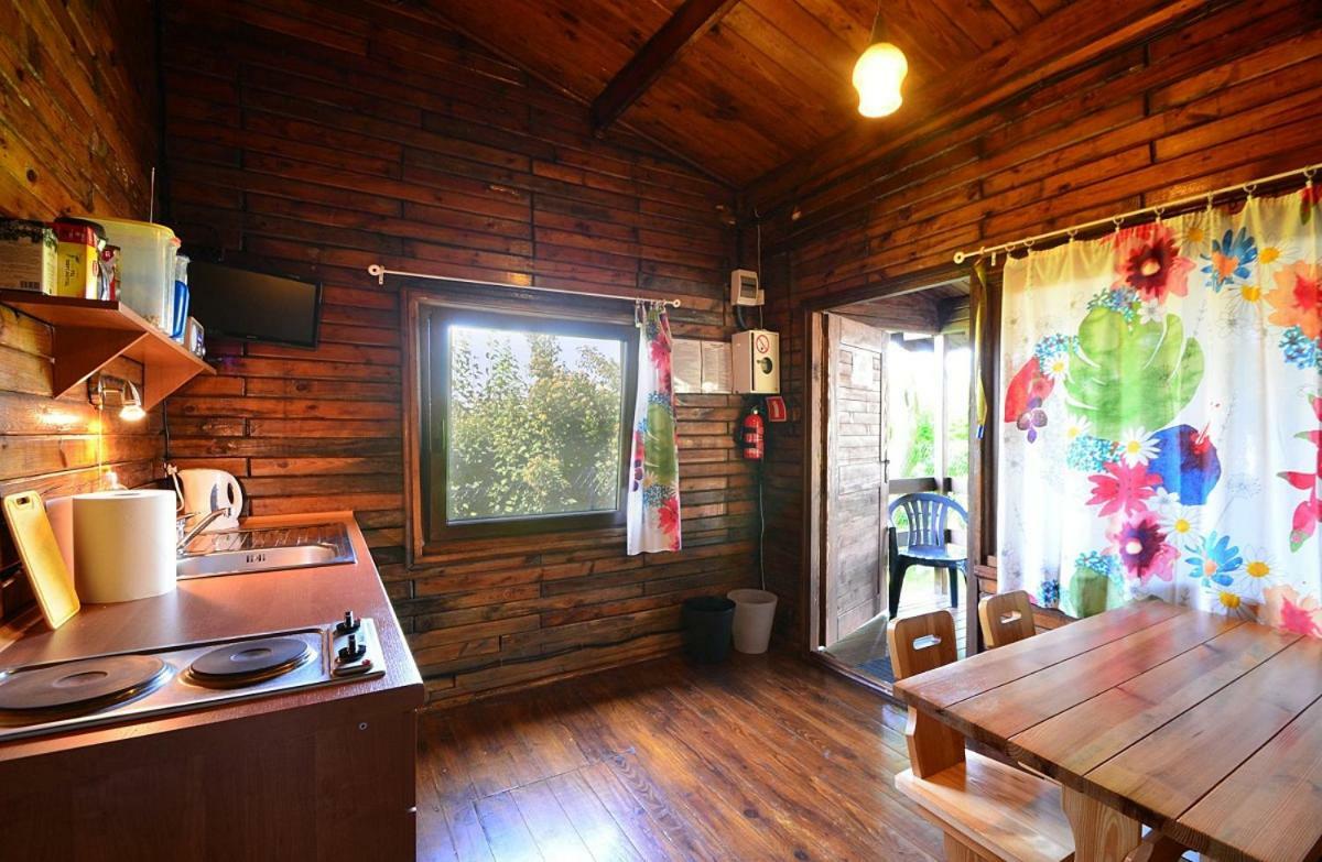 Osrodek Wypoczynkowy Sielawa Villa Chrzypsko Wielkie Exterior photo
