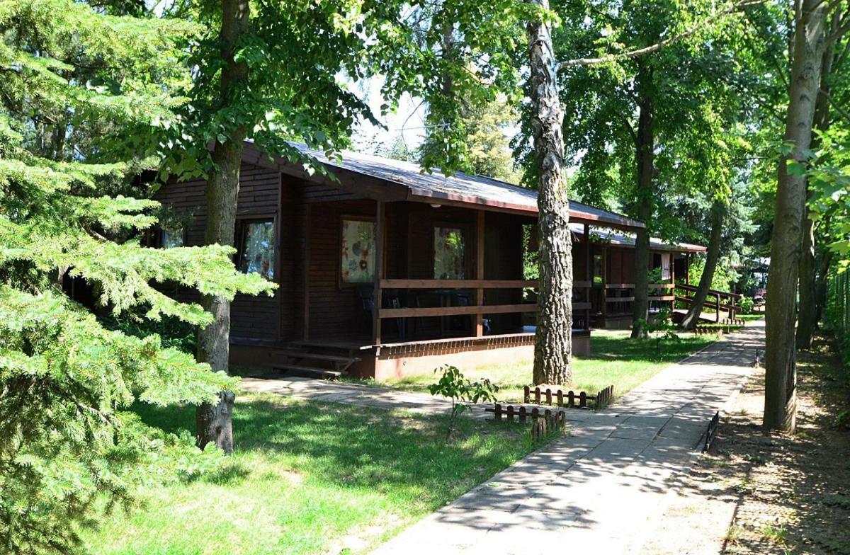 Osrodek Wypoczynkowy Sielawa Villa Chrzypsko Wielkie Exterior photo