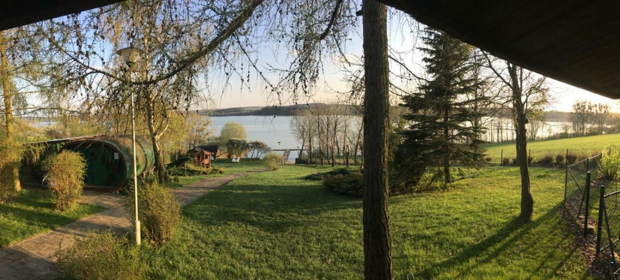 Osrodek Wypoczynkowy Sielawa Villa Chrzypsko Wielkie Exterior photo